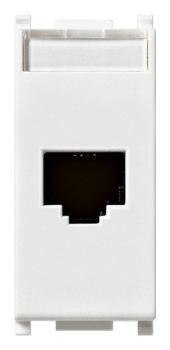 Presa RJ45 Plana